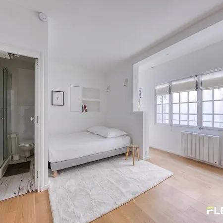 Apartment Cozy Close To Luxembourg Gardens 7 *
