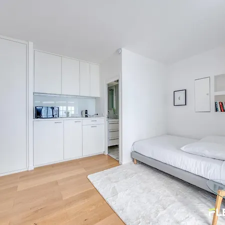 Cozy Close To Luxembourg Gardens 7 Paris