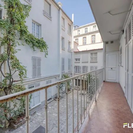 Cozy Close To Luxembourg Gardens 7 Apartment *